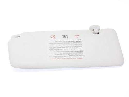 Right sun visor RENAULT MEGANE III Grandtour (KZ0/1) 1.9 dCi (KZ0J, KZ0N, KZ1S) | BP13100127I2