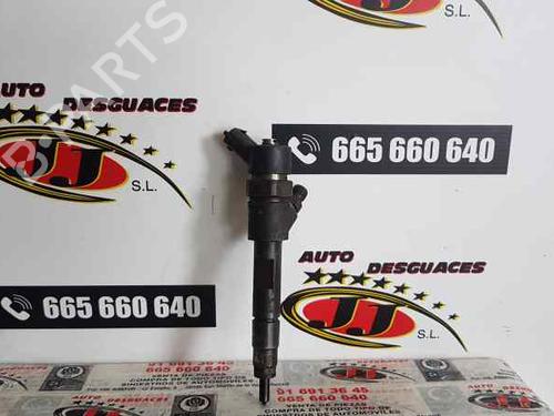 Injecteur RENAULT LAGUNA II (BG0/1_) [2001-2007]  5140636