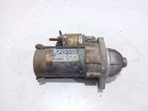 Startmotor MERCEDES-BENZ B-CLASS Sports Tourer (W245) B 200 TURBO (245.234) (193 hp) 30461663