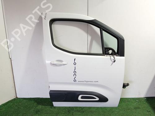 Used Right front door CITROËN BERLINGO (ER_, EC_) 1.5 BlueHDi 100 (102 hp) 22909502