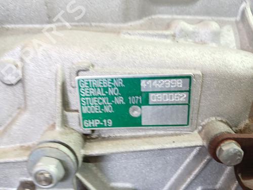Gearbox BMW 3 (E90) 320 d | BP38087325M3 - Image 6