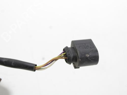 Right mirror SEAT LEON (1P1) 1.9 TDI | BP5133971C27 