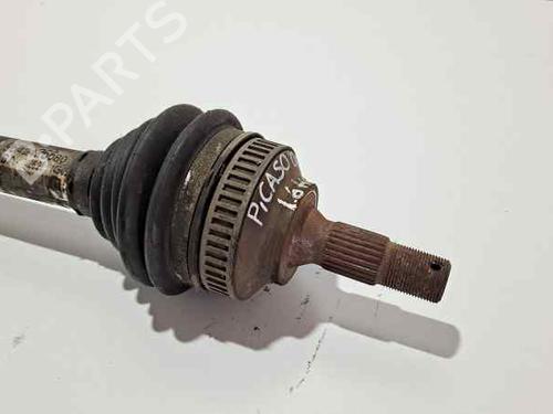 Left front driveshaft CITROËN XSARA PICASSO (N68) 1.6 HDi | BP6163805M38 