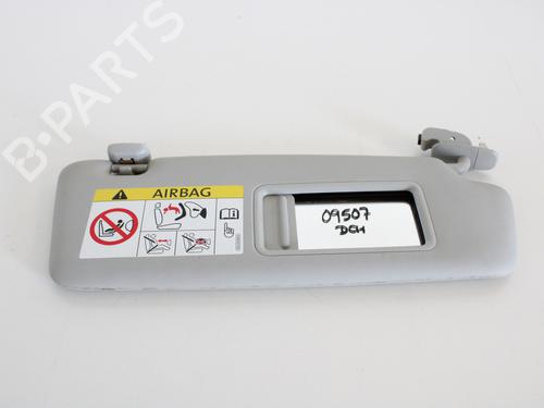 Used Right sun visor AUDI A4 B8 (8K2) 2.0 TDI (150 hp) 13513079
