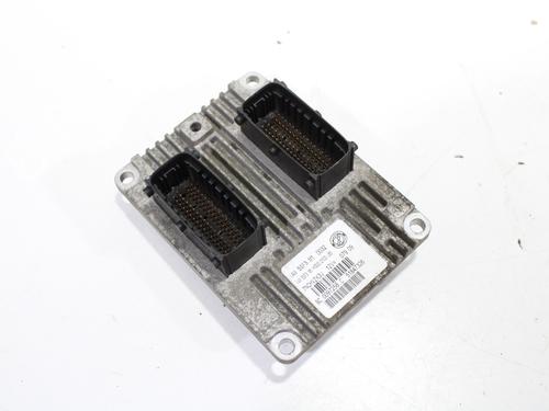 Used Engine control unit (ECU) FIAT GRANDE PUNTO (199_) 1.2 (65 hp) 31814521