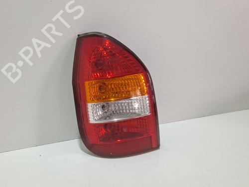 Left taillight OPEL ZAFIRA A MPV (T98) 2.0 DTI 16V (F75) | BP10675787C34 
