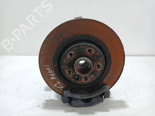 Used Left front steering knuckle Left front steering knuckle RENAULT ESPACE V (JR_) 1.6 dCi 160 (160 hp) 36674514 36674514