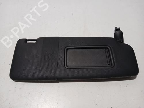 Used Right sun visor AUDI TT (8J3) 2.0 TDI quattro (170 hp) 32349329