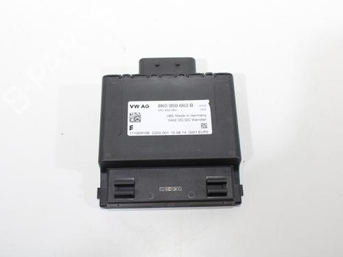 Elektronisk modul AUDI A4 B8 (8K2) [2007-2017]  12514941