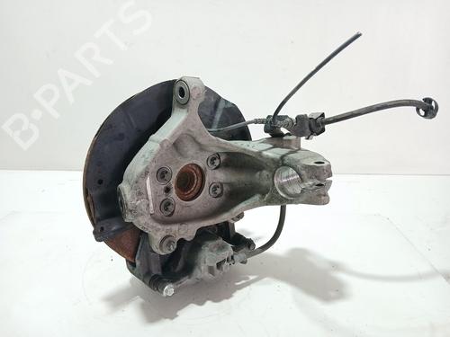 Left front steering knuckle RENAULT TALISMAN (LP_) 1.7 Blue dCi 120 (LPA7) | BP29626795M25 