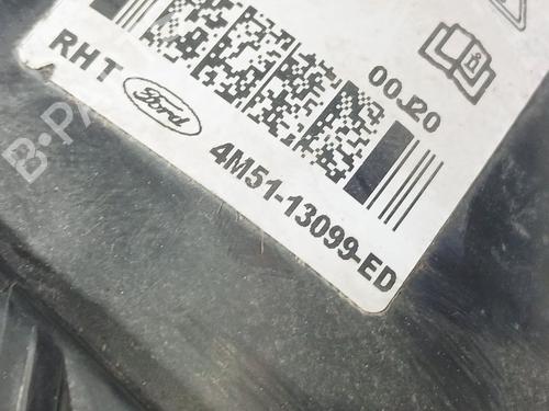 Right headlight FORD FOCUS II (DA_, HCP, DP) 1.6 TDCi | BP32168890C29 - Image 6