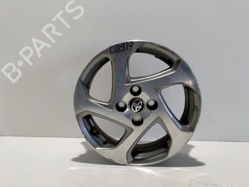 Used Rim TOYOTA YARIS (_P13_) 1.5 Hybrid (NHP130_, NHP130) (101 hp) 11031548
