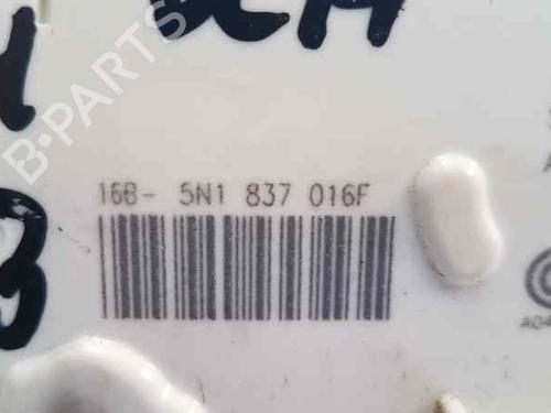 Front right lock SEAT IBIZA IV SC (6J1, 6P5) 1.2 | BP5133309C97 