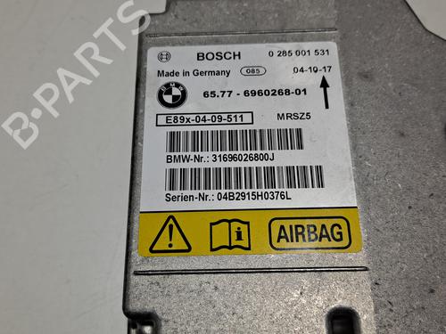 Airbag Kit BMW 1 (E87) 120 d | BP8510981C86 