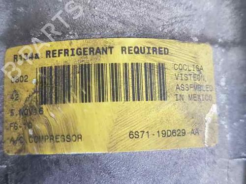 AC compressor FORD MONDEO III (B5Y) 2.0 16V TDDi / TDCi | BP6085435M34 