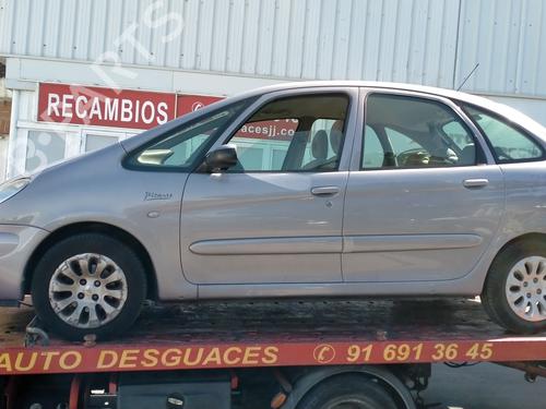 Left mirror CITROËN XSARA PICASSO (N68) 2.0 HDi | BP12904346C26 