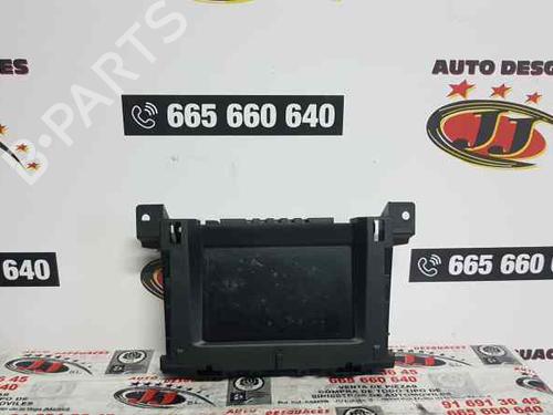 Used Display monitor OPEL ASTRA H (A04) [2004-2014]  5136000