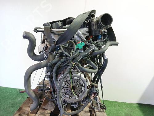 Engine PEUGEOT 206 Hatchback (2A/C) 1.6 16V | BP23256298M1 