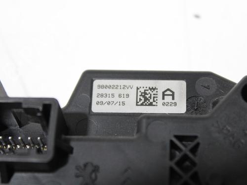 Gear lever CITROËN C4 Picasso II  | BP21534040M90 