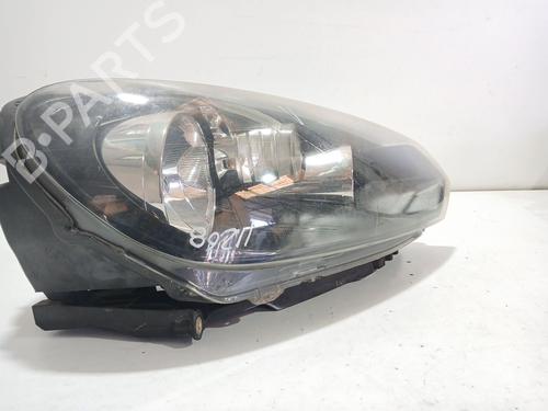 Right headlight VW GOLF VI (5K1) 1.6 TDI | BP38749842C29 - Image 2