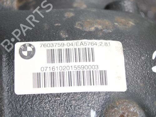 Rear differential BMW 4 Gran Coupe (F36) 425 d | BP16977365M24 