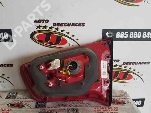 Left tailgate light KIA SPORTAGE III (SL) 1.7 CRDi | BP5135581C79 