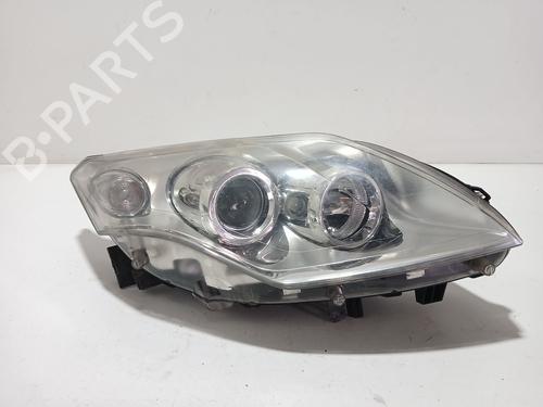 Used Right headlight RENAULT LAGUNA III (BT0/1) 2.0 dCi (BT01, BT08, BT09, BT0E, BT0K, BT12, BT1C, BT1D,... (150 hp) 29885779