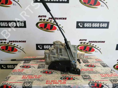 Rear left lock SEAT LEON (1P1)  | BP5787484C100 