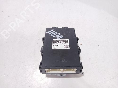 Elektronisk modul Elektronisk modul TOYOTA VERSO (_R2_) 2.0 D-4D (AUR20_, AUR20R) (124 hp) 33816201 33816201