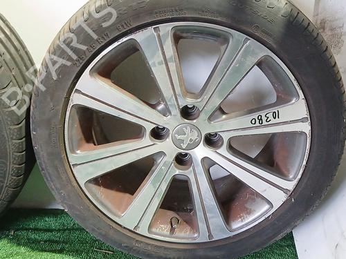 Rim PEUGEOT 308 I (4A_, 4C_) 1.6 16V | BP29631226C45 