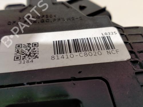 Rear left lock HYUNDAI i20 ACTIVE (IB, GB) 1.0 T-GDI | BP9666561C100 