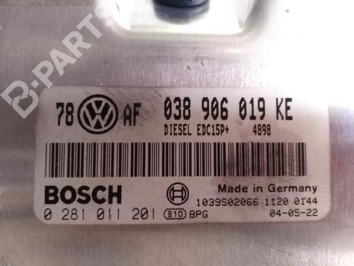 Engine control unit (ECU) VW PASSAT B5.5 (3B3) 1.9 TDI | BP5153719M57 