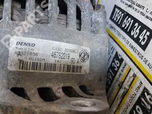Alternator ALFA ROMEO 147 (937_) 1.6 16V T.SPARK ECO (937.AXA1A, 937.BXA1A) | BP6695288M7 