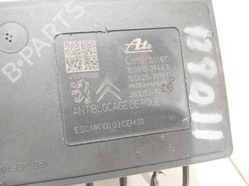 Módulo de ABS CITROËN C-ELYSEE (DD_) 1.6 VTi 115 (DDNFP0, DDNFP6, DDNFP9) | BP38482492M43 - Image 3