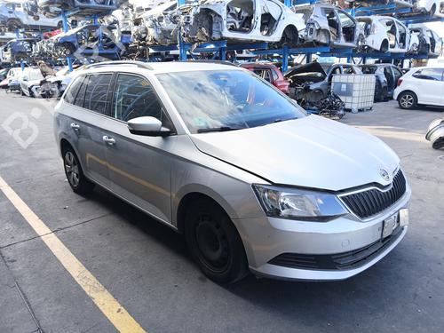 Used Parts SKODA FABIA III Estate (NJ5) 1.4 TDI (75 hp) 4288629