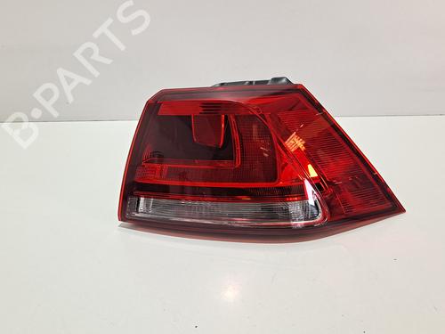 Right taillight VW GOLF VII (5G1, BQ1, BE1, BE2) 2.0 TDI | BP10158434C35 