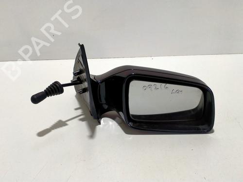 Right mirror OPEL ASTRA G Hatchback (T98) 2.0 DTI 16V (F08, F48) | BP10693370C27 