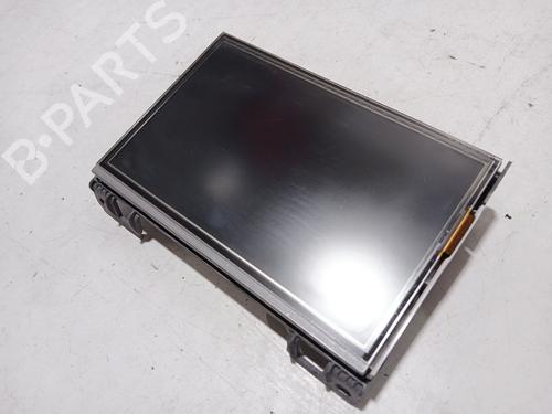 Display monitor PEUGEOT 2008 I (CU_) 1.2 THP 110 / PureTech 110 | BP32282387C48