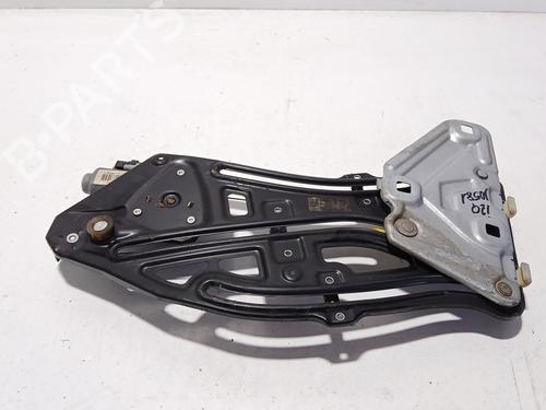 Rear left window mechanism PEUGEOT 207 CC (WD_) 1.6 16V | BP30160781C24