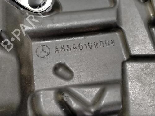 Upper protection MERCEDES-BENZ CLA Shooting Brake (X118) CLA 220 d (118.614) | BP12555054M93 