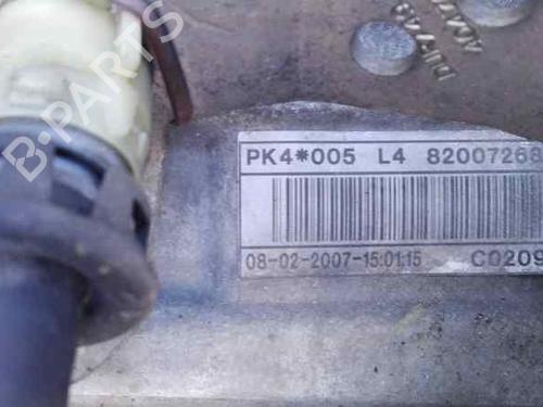 Gearbox RENAULT ESPACE IV (JK0/1_)  | BP5135526M3 