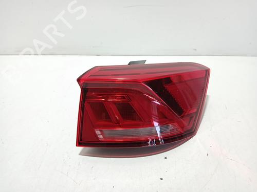 Used Right taillight Right taillight VW T-ROC (A11, D11) 1.6 TDI (115 hp) 40020379 40020379