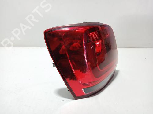 Left taillight VW POLO V (6R1, 6C1) 1.6 TDI | BP29891067C34