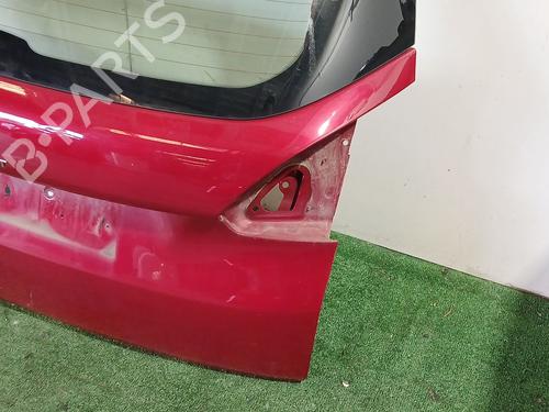 Tailgate PEUGEOT 2008 I (CU_) 1.2 THP 110 / PureTech 110 | BP32370286C6