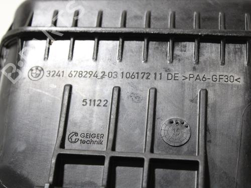 Expansion tank BMW 5 (F10) 535 i | BP21757708C120 