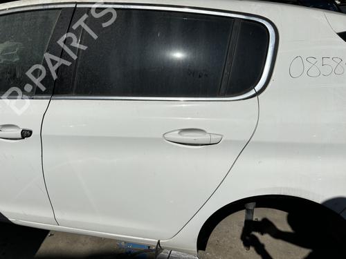 Left rear door PEUGEOT 308 II (LB_, LP_, LW_, LH_, L3_) 1.6 BlueHDi 120 | BP18320411C4
