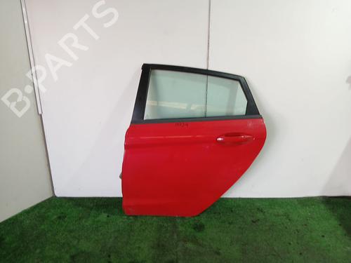Used Left rear door FORD FIESTA VI (CB1, CCN) [2008-2017]  27520517