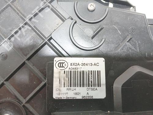 Rear left lock LAND ROVER RANGE ROVER SPORT I (L320) 3.0 D 4x4 | BP24198852C100 