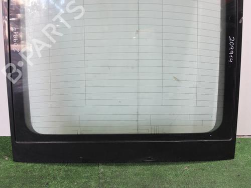 Tailgate AUDI TT (8J3) 2.0 TFSI | BP18170260C6 