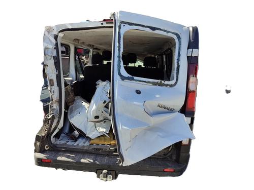Brugte RENAULT TRAFIC III Platform/Chassis (EG_) 1.6 dCi 120 (EGMB) (120 hp) 4007643